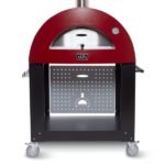 Alfa Forni Outdoor oven for 2 pizzas – Moderno line - Image 3