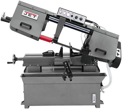 JET 9″ x 16″ Horizontal Bandsaw, 1-1/2 HP, 115/230V 1Ph (Model HBS-916)