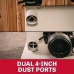 JET 15-Inch Woodworking Bandsaw, 3 HP, 230V 1Ph (Model JWBS-15-3) - Image 6