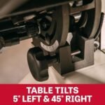 JET 15-Inch Woodworking Bandsaw, 3 HP, 230V 1Ph (Model JWBS-15-3) - Image 5