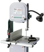Grizzly Industrial G0555XH – 14″ 1-3/4 HP Extreme Series Resaw Bandsaw - Image 2