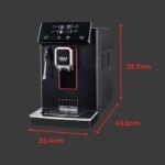 Gaggia Magenta Plus Super-Automatic Espresso Machine, 60 ounces,Black - Image 2