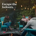 Keter Outdoor Storage Shed, for House, Patio & Yard, Plastic Resin, Artisan, 7×7 Ft, Gray - Image 2