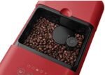 SMEG Fully Automatic Coffee Machine With Steam Wand - Image 4