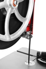 WEN Industrial Band Saw, 14-Inch, 1 HP Dual-Voltage 120V/240V, Two-Speed (BA1411) - Image 5