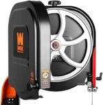 WEN Industrial Band Saw, 14-Inch, 1 HP Dual-Voltage 120V/240V, Two-Speed (BA1411) - Image 2