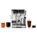 Ninja Luxe™ Café Pro 4 in 1 Espresso Drip Coffee & Cold Brew Maker With Hot Water Dispenser