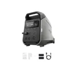 EcoFlow DELTA Pro 3 Portable Power Station | 4096Wh | 4000W | 2600W Solar Input