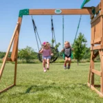 Backyard Discovery Grayson Peak Swing Set - Image 4