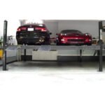 Bendpak HD-9SWX 9,000 Lbs Super-Wide 4-Post Lift - Image 4