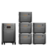 Jackery Explorer 5000 Plus Whole-Home Backup | 5040Wh | 7200W | 4000W Solar Input - Image 2