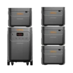 Jackery Explorer 5000 Plus Whole-Home Backup | 5040Wh | 7200W | 4000W Solar Input - Image 3