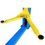 KATOOL KT-H105 Two Post Vehicle Lift 10,000 lbs Capacity - Image 2
