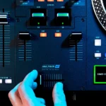 Rane ONE Professional Motorized DJ Controller - Image 2
