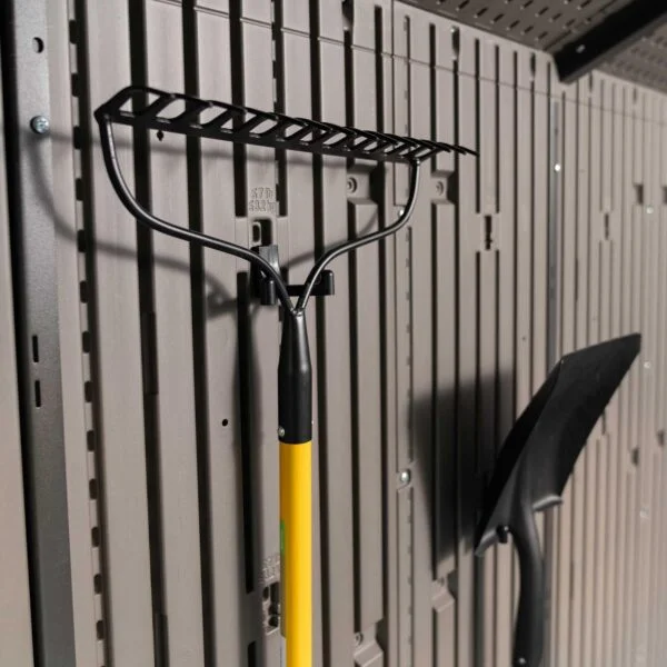 Lifetime 15 Ft X 8 Ft Outdoor Storage Shed – 60318 - Image 3