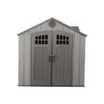 Lifetime 15 Ft X 8 Ft Outdoor Storage Shed – 60318 - Image 6