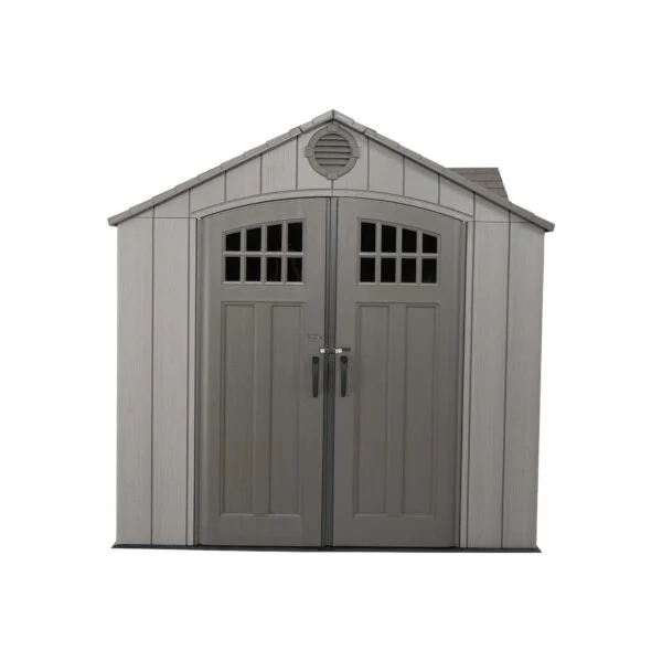 Lifetime 15 Ft X 8 Ft Outdoor Storage Shed – 60318 - Image 6