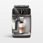 Philips 5500 Series Fully-Automatic Espresso Machine with LatteGo & Iced Coffee