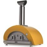 Coyote DUOMO Wood-fired Pizza Oven – Yellow – C1PZ40WY - Image 6