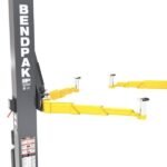 BendPak 12APX-192 12,000 lb Clearfloor Two-Post Lift - Image 3