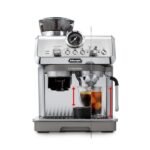 Breville Barista Express Espresso Machine BES870XL, Brushed Stainless Steel - Image 2