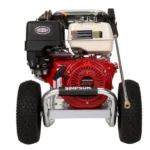 Simpson 4200 PSI 4.0 GPM Gas Cold Water Pressure Washer with Honda GX390 Engine 60688 - Image 2