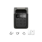 EcoFlow DELTA 3 Portable Power Station