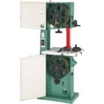 Grizzly G0513X2 – 17″ 2 HP Bandsaw w/ Cast-Iron Trunnion - Image 6