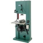 Grizzly G0531B – 21″ 5 HP Industrial Bandsaw w/ Brake - Image 3