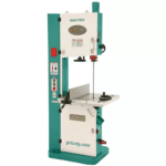 Grizzly G0701 – 19″ 5 HP Ultimate Bandsaw