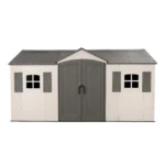 Lifetime Legacy 15 ft x 8 ft Outdoor Storage Shed – 60465 - Image 6