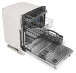 24” Top Control Dishwasher with Dual Power Filtration, PowerBlast® Cycle and 3rd Level Rack – 47 dBA - Image 8