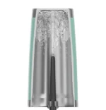 GE 24 in. Top Control Flush-Mount Dishwasher with 45 dBa Sound Level, 3rd-Rack & Dry Boost – Fingerprint Resistant Stainless - Image 7