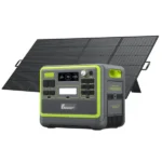 FOSSiBOT F2400 + SP200 | Solar Generator Kit - Image 2