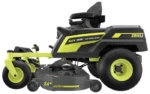 80V Max HP Lithium 54″ Brushless Electric Zero Turn Lawn Mower - Image 3