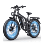 Ridstar E26 Pro Dual Motor 2000W 48V 23AH/ / E26 1000W 48V 15.6AH E-Bike
