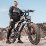Ridstar Q20Pro 2000W Fat Tire Electric Bicycle - Image 6
