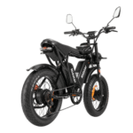 Ridstar Q20Pro 2000W Fat Tire Electric Bicycle - Image 7