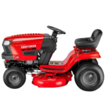 CRAFTSMAN T110 42 RIDING MOWER - Image 4