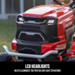 Craftsman CMCRM233303 42 in. Electric 56 V Battery Riding Mower Kit - Image 3