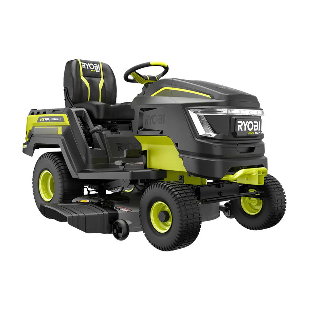 771b305ea43541ee9f39c403eec897f5_2000x2000.webp Brushless 80V Hp 46-Inch Cordless Lawn Tractor Battery Powered - Image 1