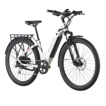 Aventon Level.2 Commuter Step-Through