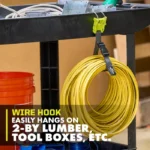 Ryobi Quick-Hang Strap Hook - Image 4