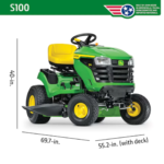 John Deere S100 - Image 2