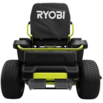 RYOBI 42 in. 100 Ah Battery Electric Riding Zero Turn Mower - Image 3