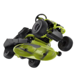 RYOBI 42 in. 100 Ah Battery Electric Riding Zero Turn Mower - Image 5
