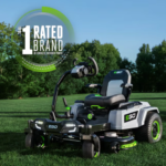 EGO POWER+ Z6 e-Steer 22 HP 42-Inches 56-volt Lithium ion Electric Zero-Turn Riding lawn mower - Image 3