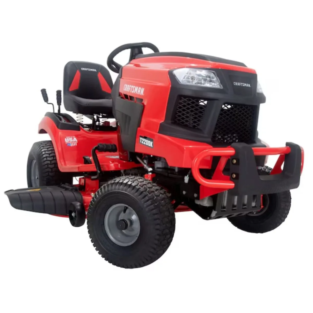 Untitled-design-4-9.png CRAFTSMAN 42-in 20-HP V-Twin Riding Lawn Mower - Image 1