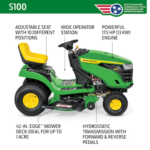 John Deere S100 - Image 5