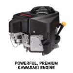 Cub Cadet Ultima Series Zt1 42in. Zero-Turn Mower - Image 3